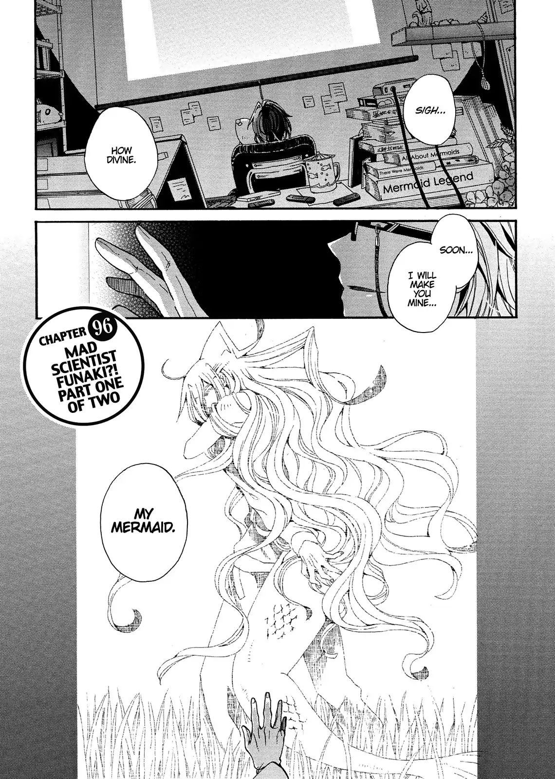 Orenchi No Furo Jijou Vol.7 Chapter 96: Mad Scientist Funaki?! Part One Of Two - Picture 1