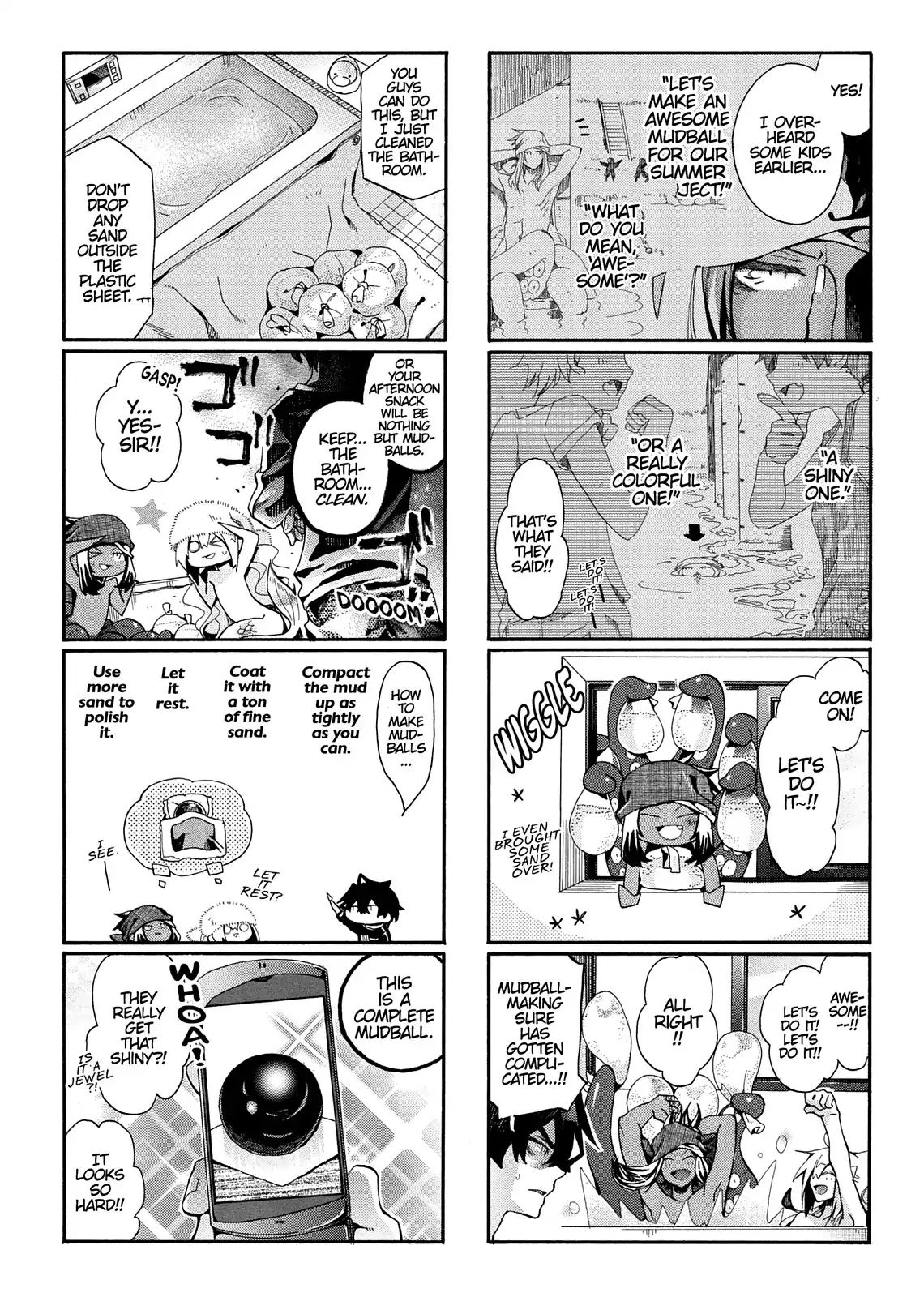 Orenchi No Furo Jijou - Page 4