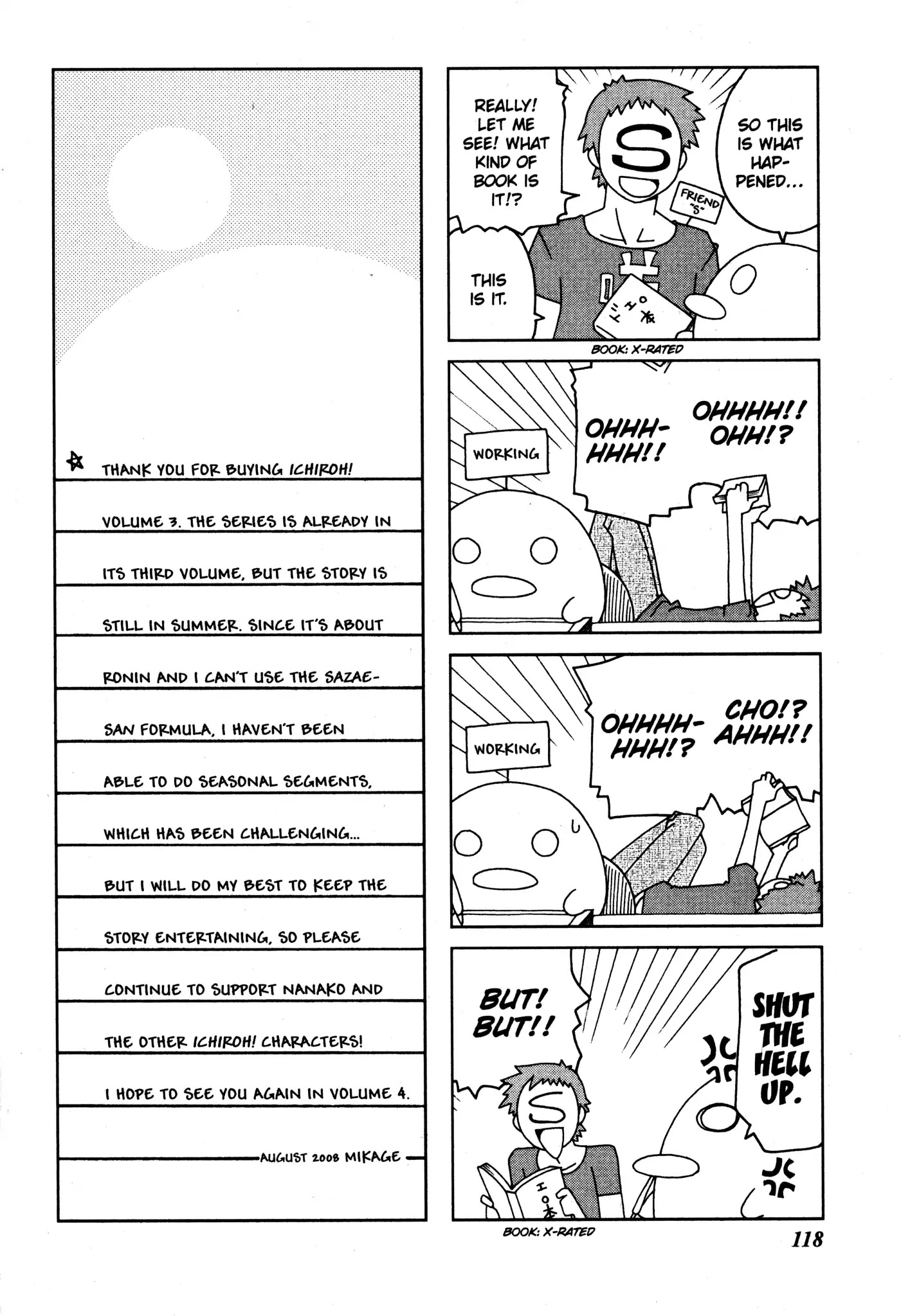 Ichiroh! - Page 2