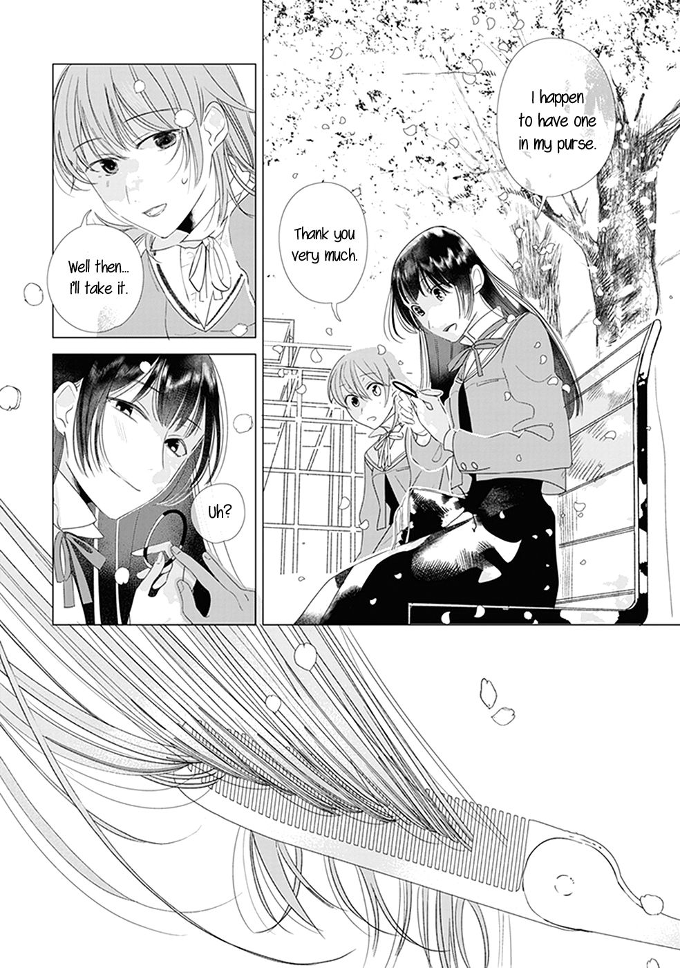 Bloom Into You: Official Comic Anthology - Page 4
