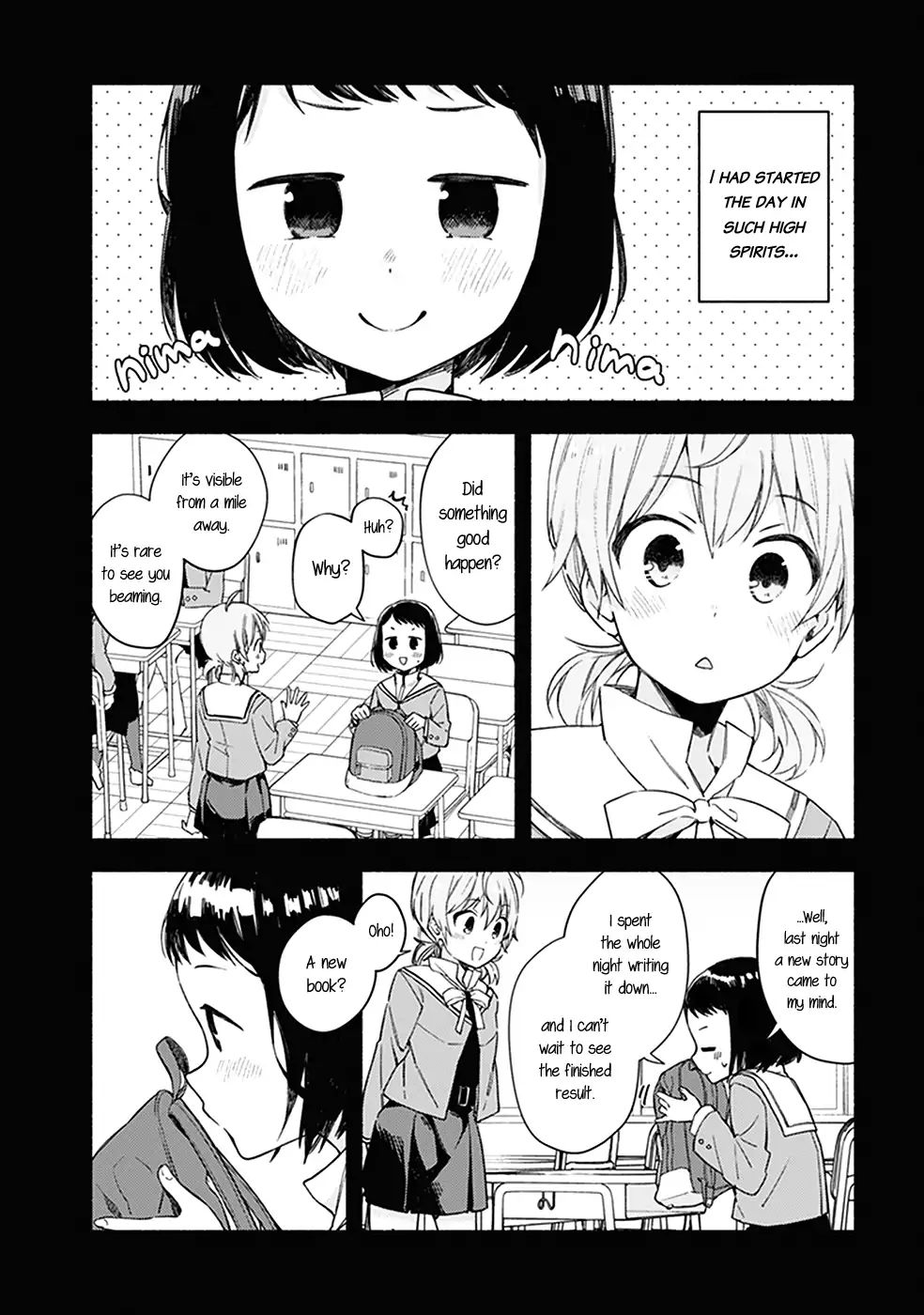 Bloom Into You: Official Comic Anthology - Page 3