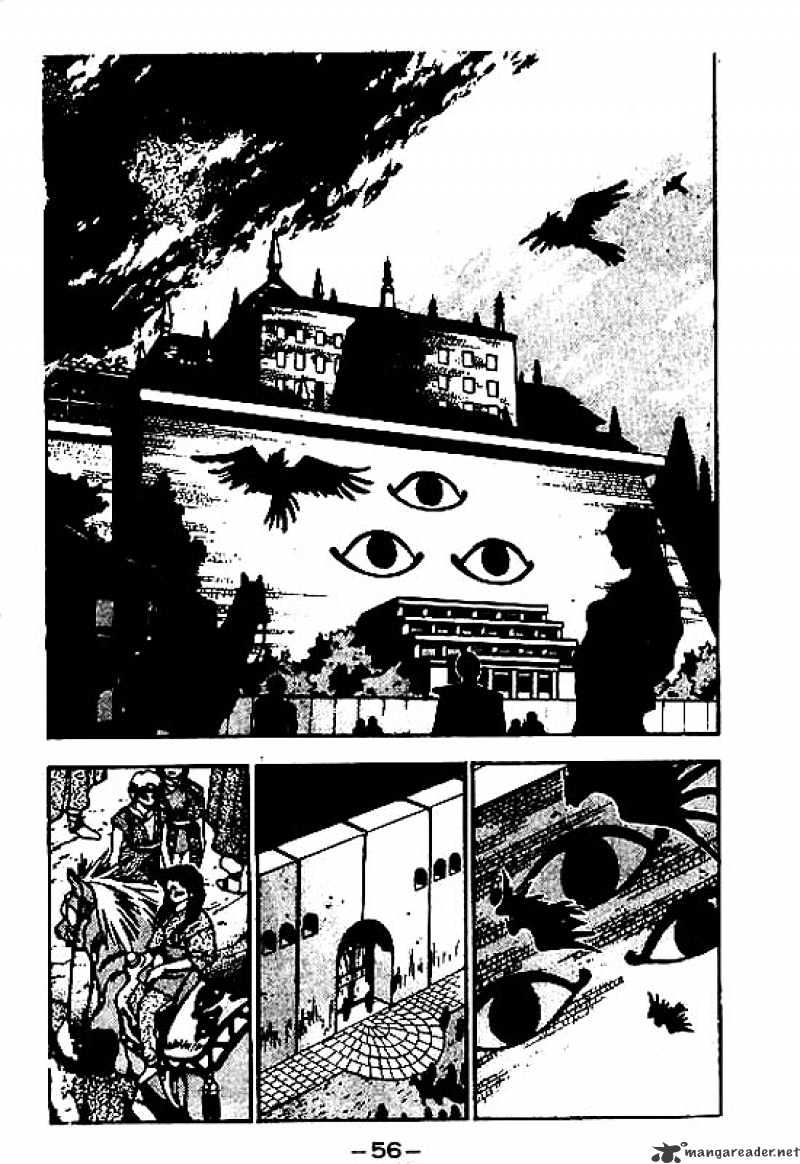 3X3 Eyes Chapter 110 - Picture 3