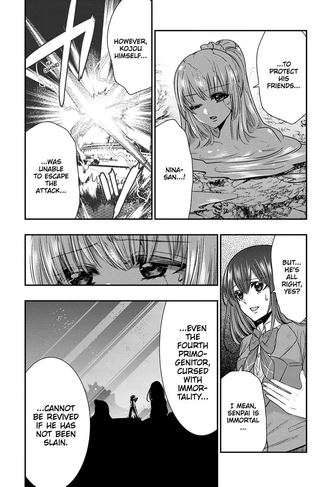 Strike The Blood - Page 3