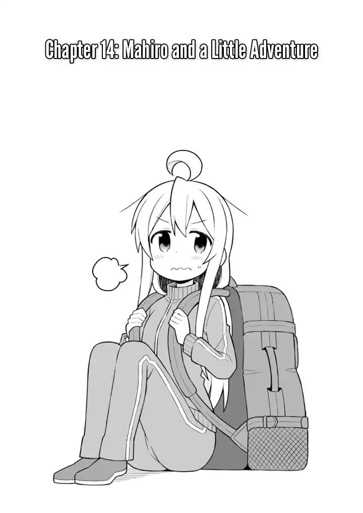 Onii-Chan Is Done For Chapter 14: Mahiro And A Little Adventure - Picture 2