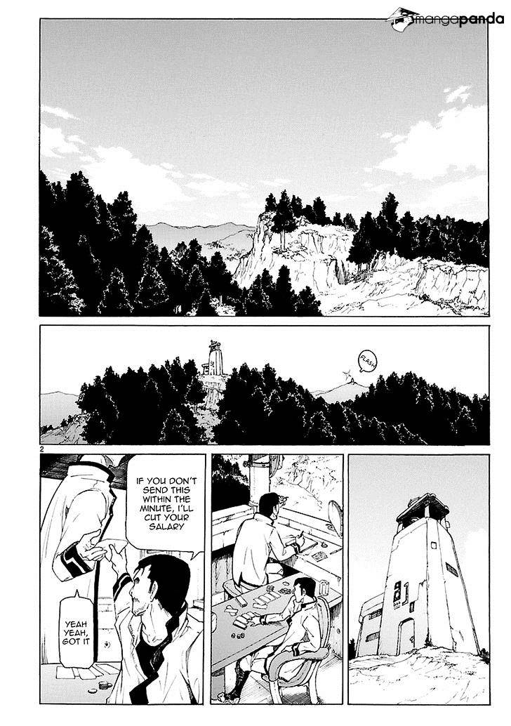 Break Blade Chapter 72 : Rescue Operation 2 - Picture 3