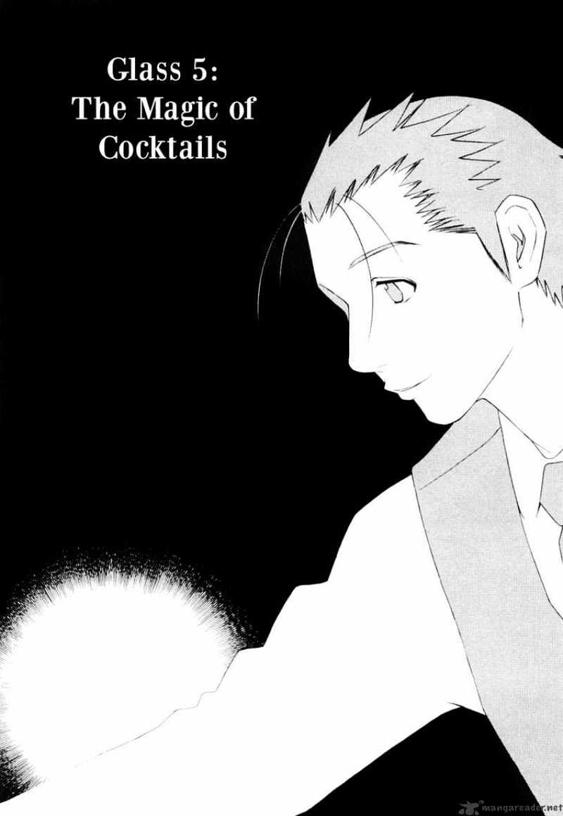 Bartender Chapter 5 : The Magic Of Cocktails - Picture 2
