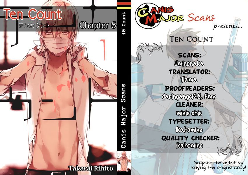Ten Count Vol.1 Chapter 6 : Count 6 - Picture 2