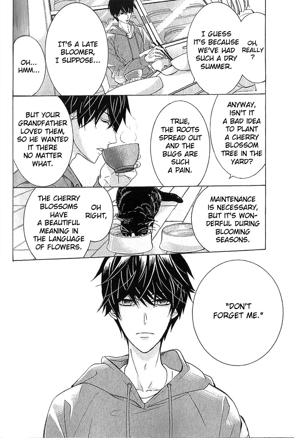The World's Greatest First Love: The Case Of Ritsu Onodera Chapter 27.8: Takano No Baai - Picture 2