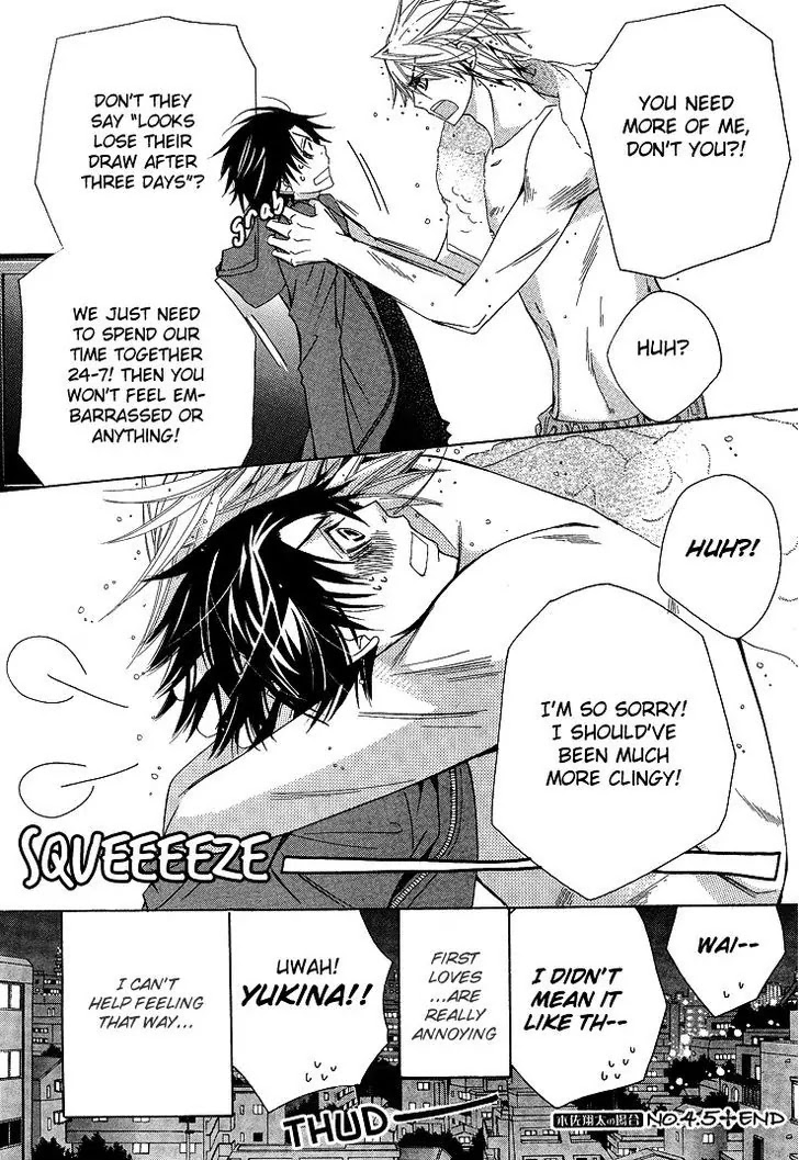 The World's Greatest First Love: The Case Of Ritsu Onodera Chapter 9.2: The Case Of Kisa Shouta #4.5 - Picture 3