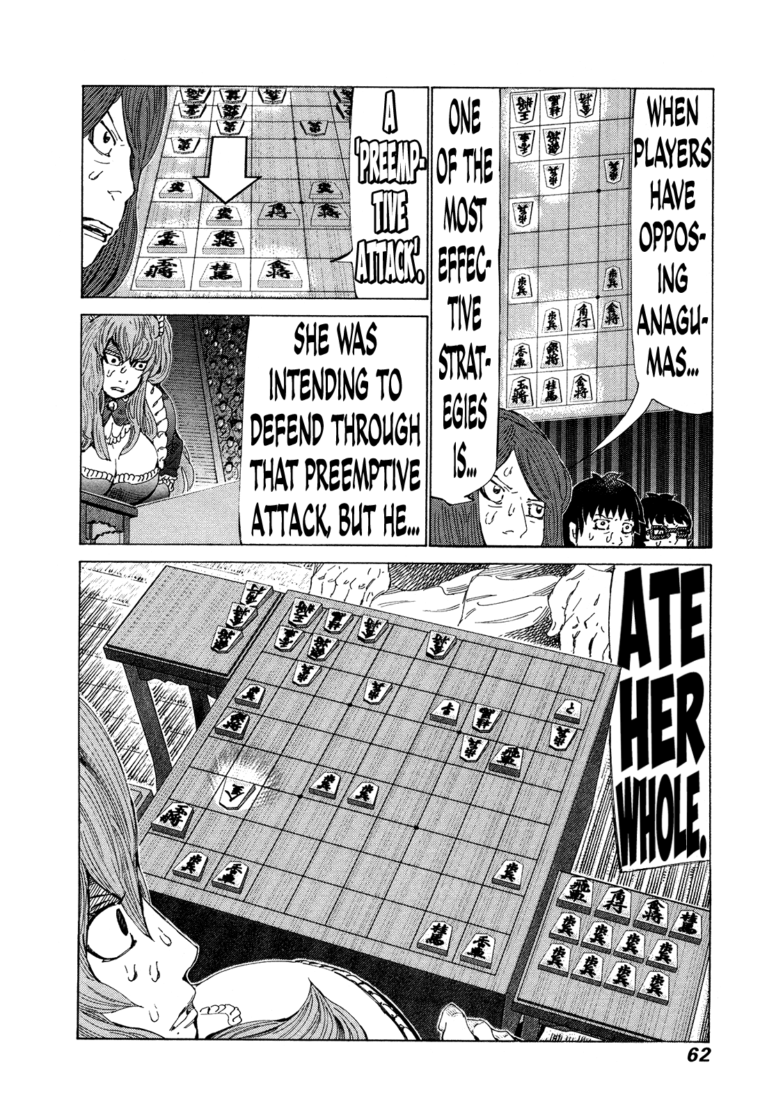 81 Diver Chapter 324: God S Domain - Picture 3