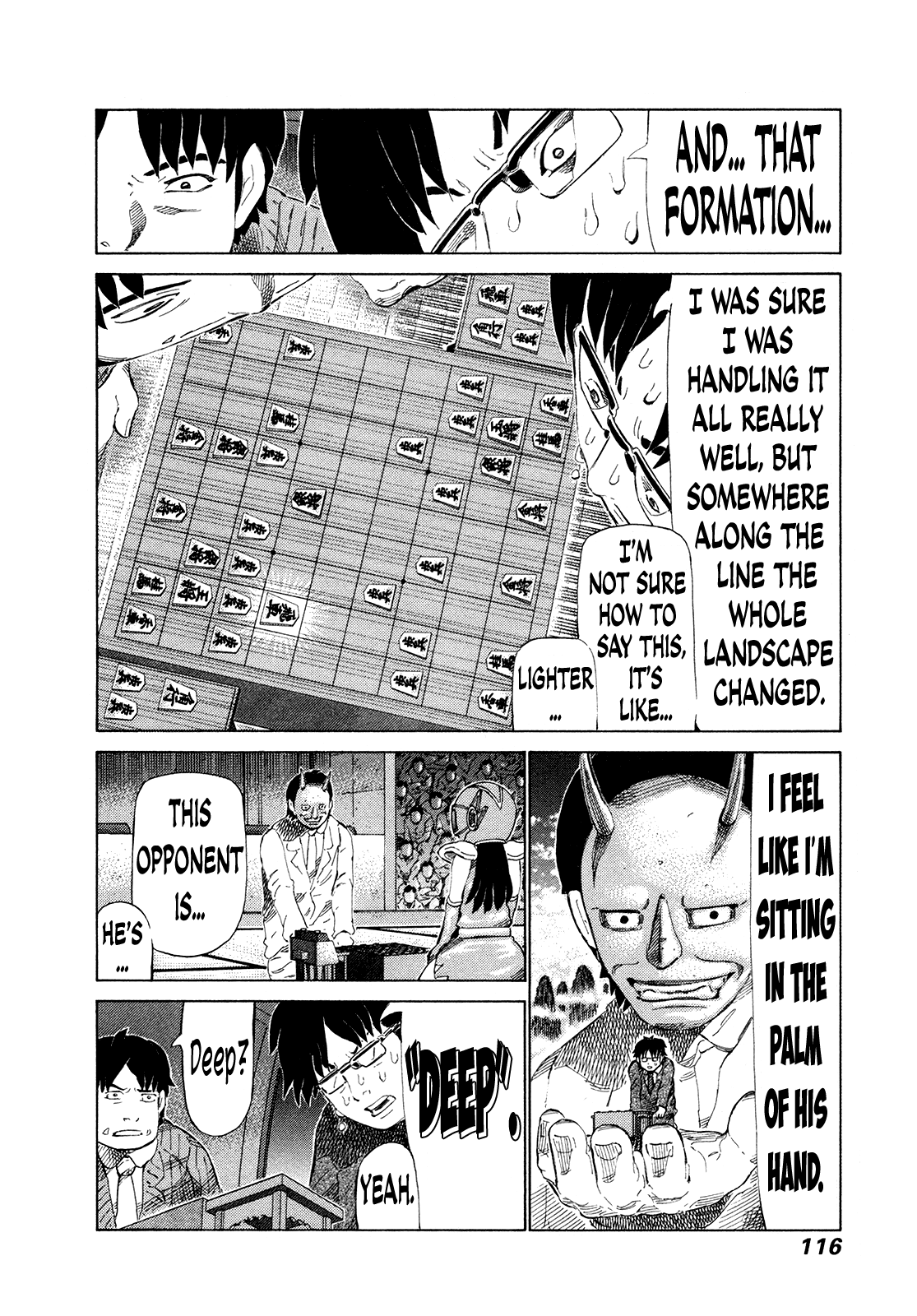 81 Diver Chapter 283: In The Palm Of His Hand - Picture 3