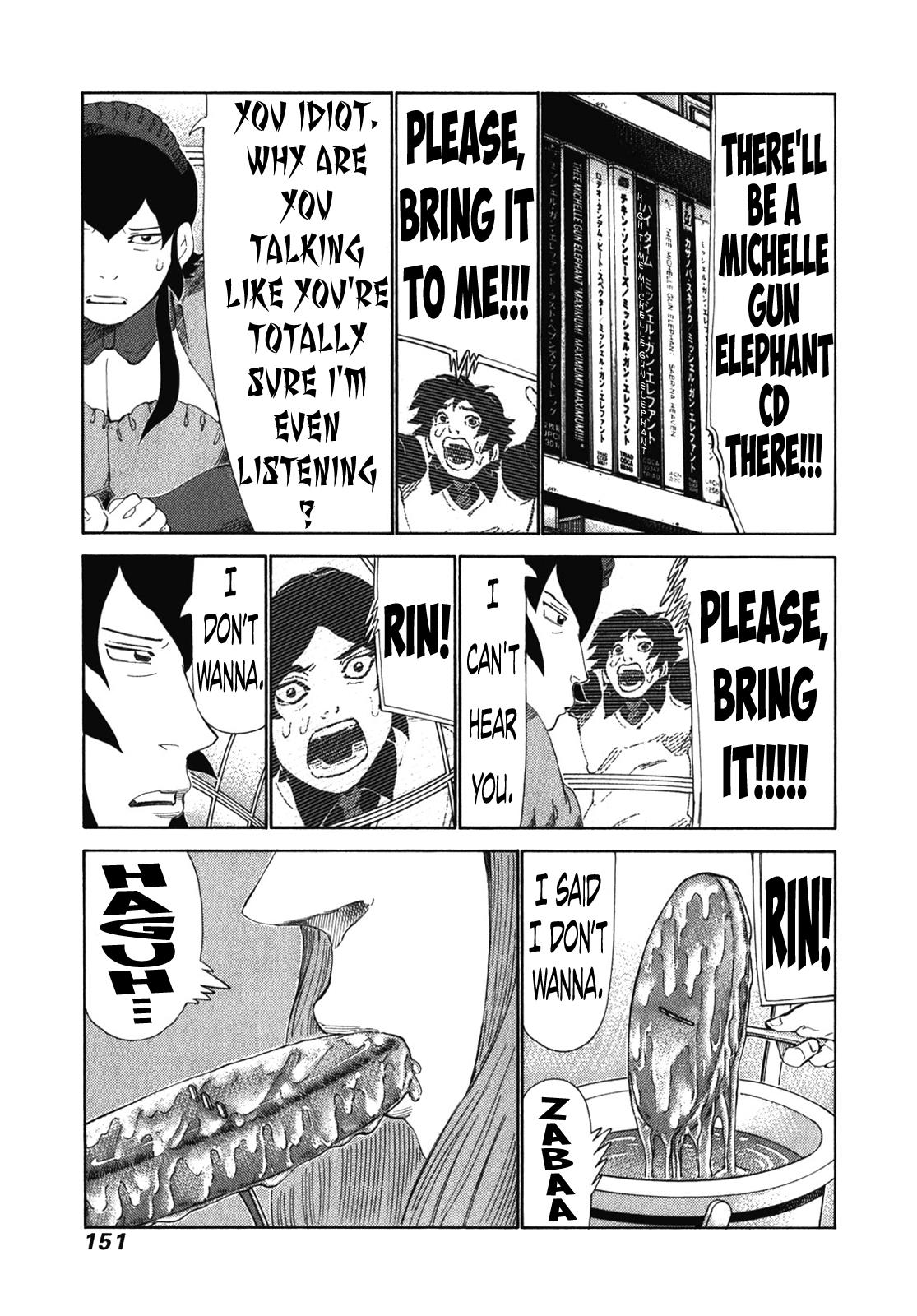 81 Diver Chapter 241 - Picture 3