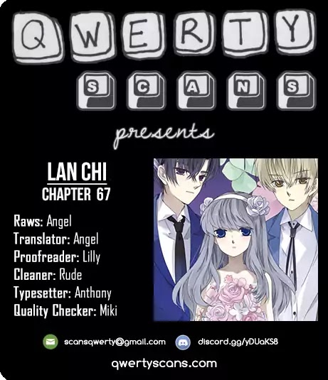 Lan Chi Chapter 67: Different - Picture 1