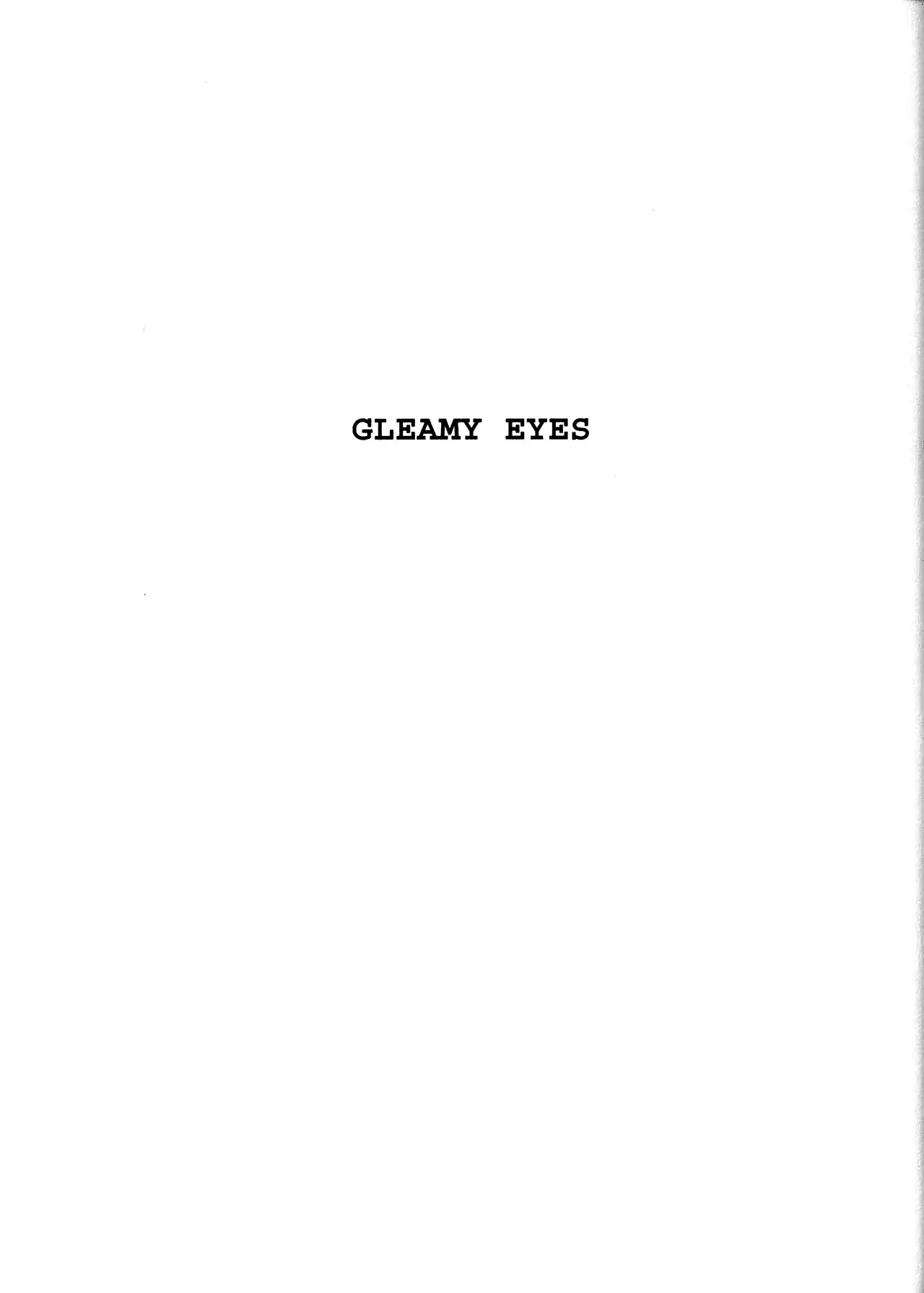 Black Jack Vol.16 Chapter 6: Gleamy Eyes - Picture 1