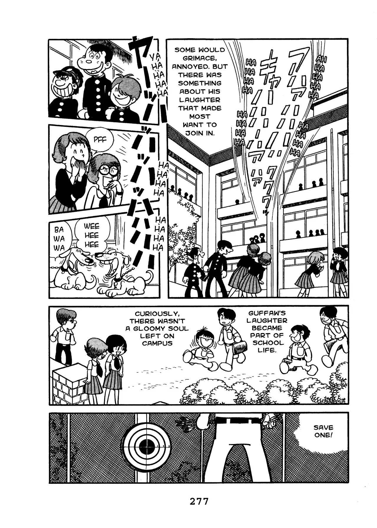 Black Jack Vol.12 Chapter 13: Prone To Laughter - Picture 3