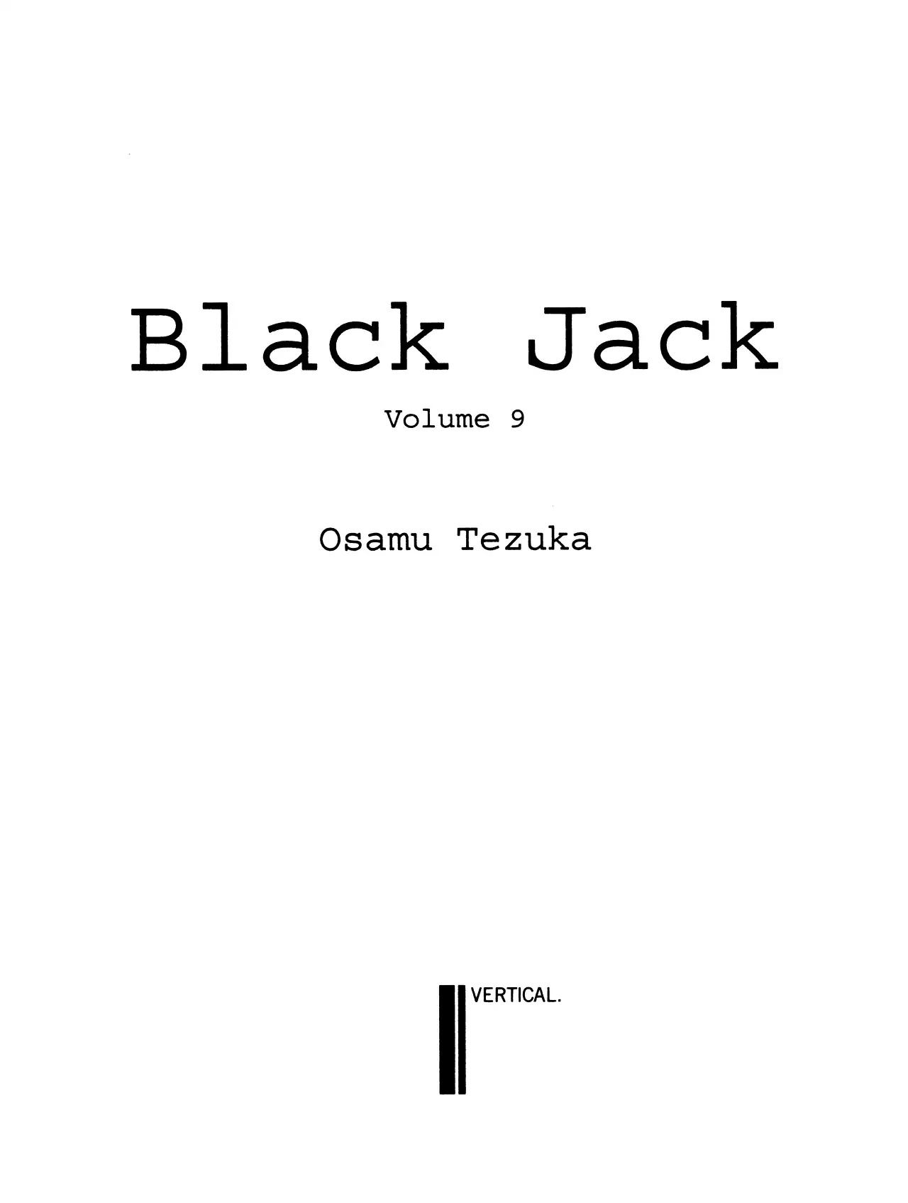 Black Jack Vol.9 Chapter 1: Teacher And Pupil - Picture 2