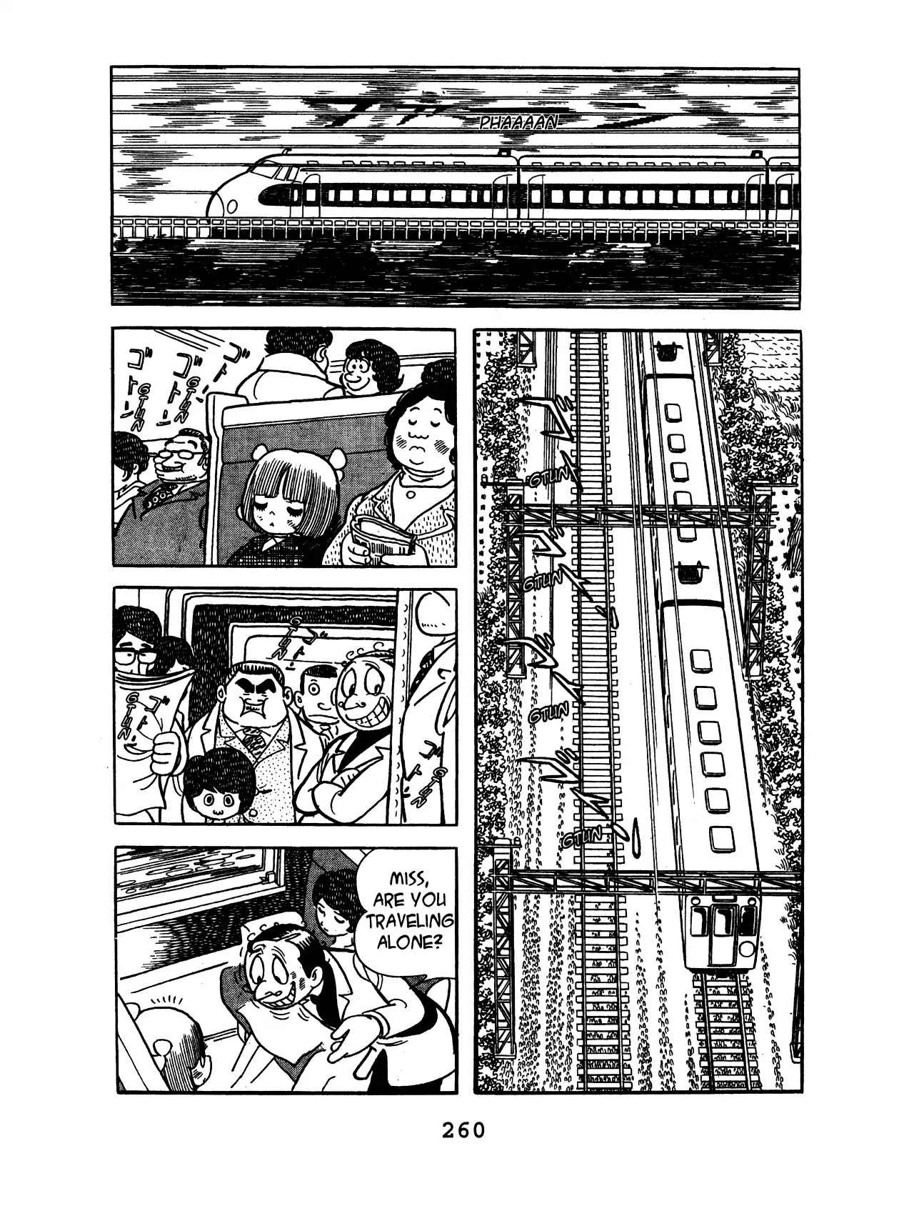 Black Jack Vol.8 Chapter 12: Pinoko Goes West - Picture 2