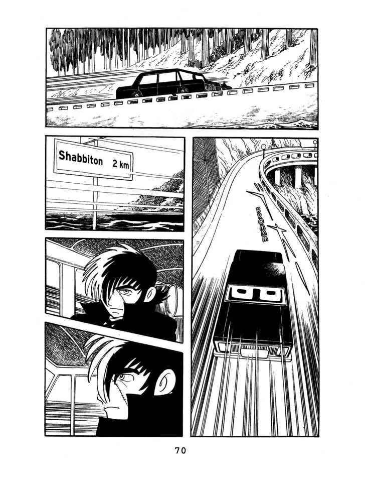 Black Jack Vol.7 Chapter 4: The Two Pinokos - Picture 2