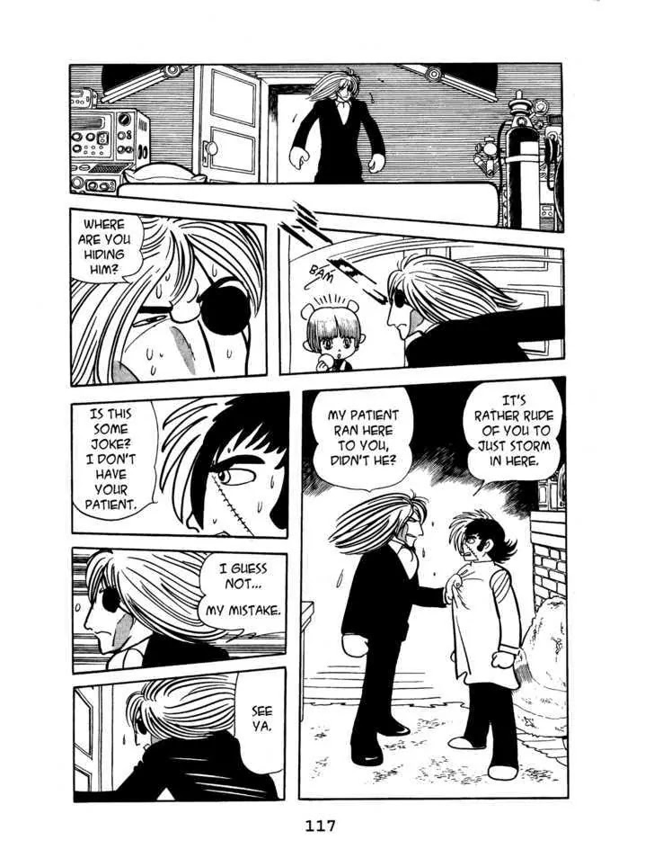 Black Jack Vol.5 Chapter 6: There Was A Valve! - Picture 3