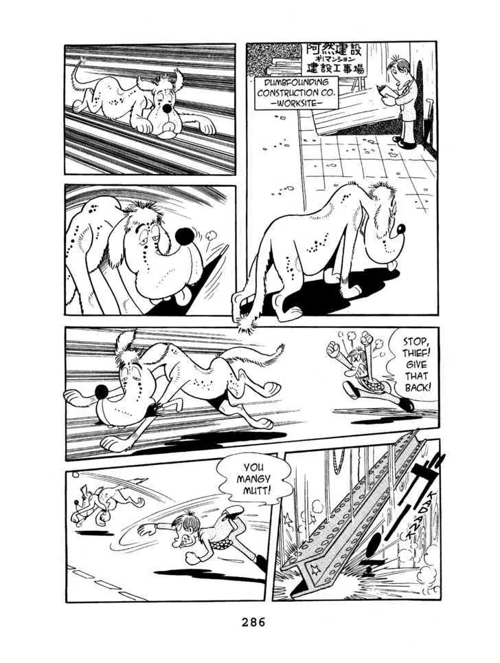 Black Jack Vol.4 Chapter 14: Thieving Dog - Picture 2