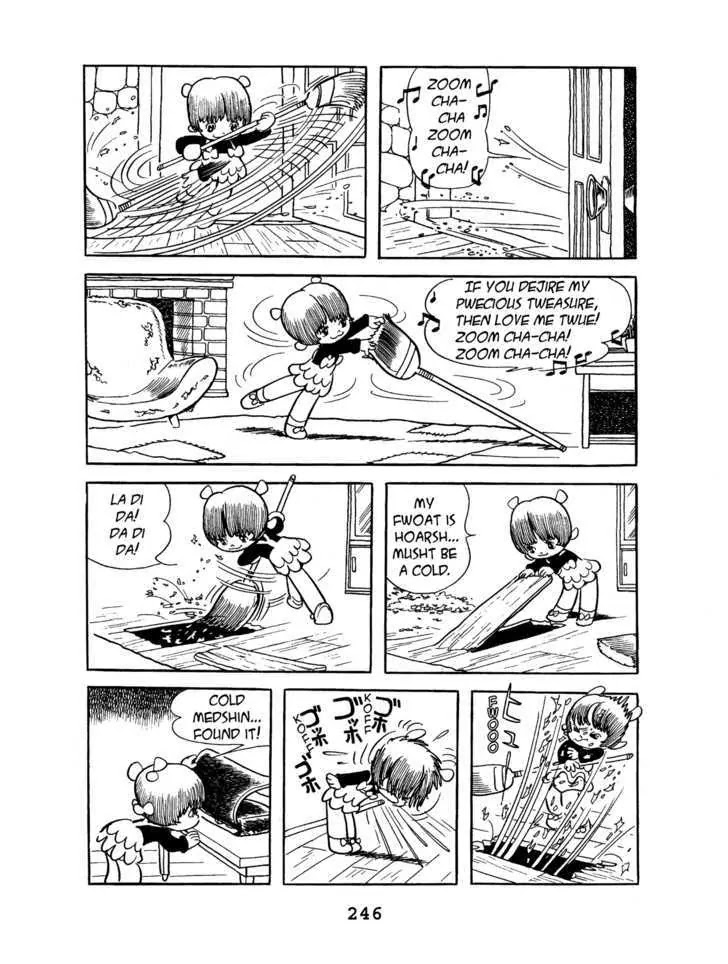 Black Jack Vol.4 Chapter 12: Gas - Picture 2