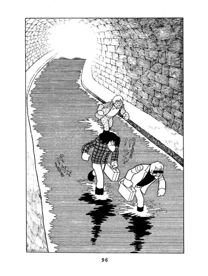 Black Jack Vol.4 Chapter 5: The Sewer Way - Picture 2