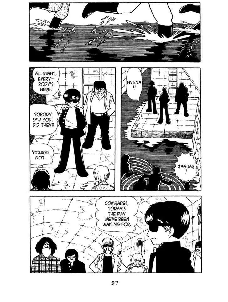Black Jack Vol.4 Chapter 5: The Sewer Way - Picture 3