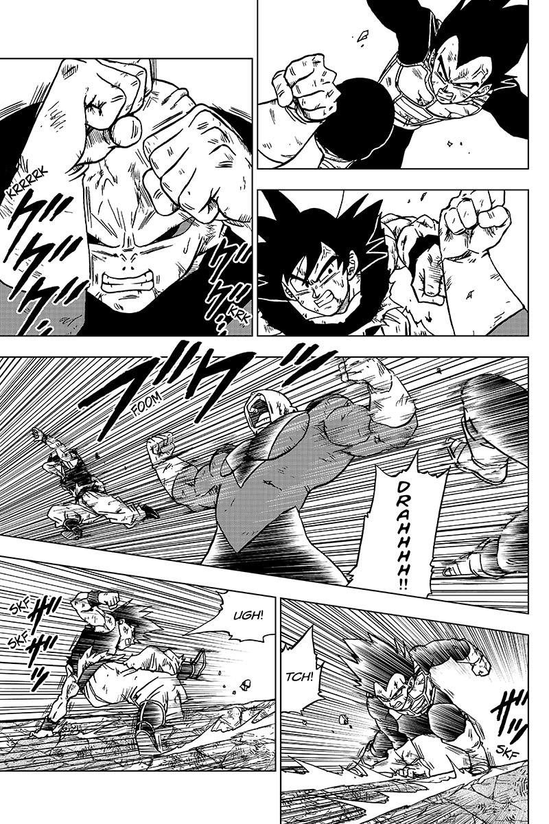 Dragon Ball Chou Chapter 42 - Picture 3