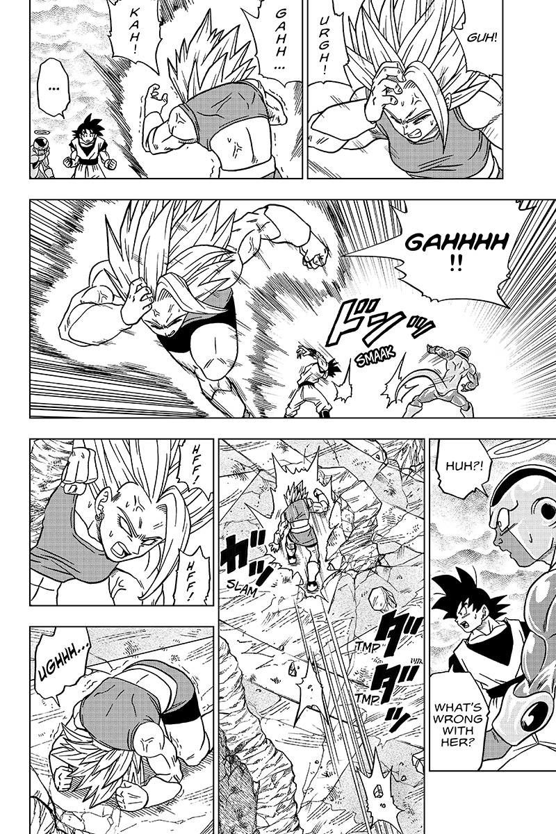 Dragon Ball Chou Chapter 38 - Picture 2