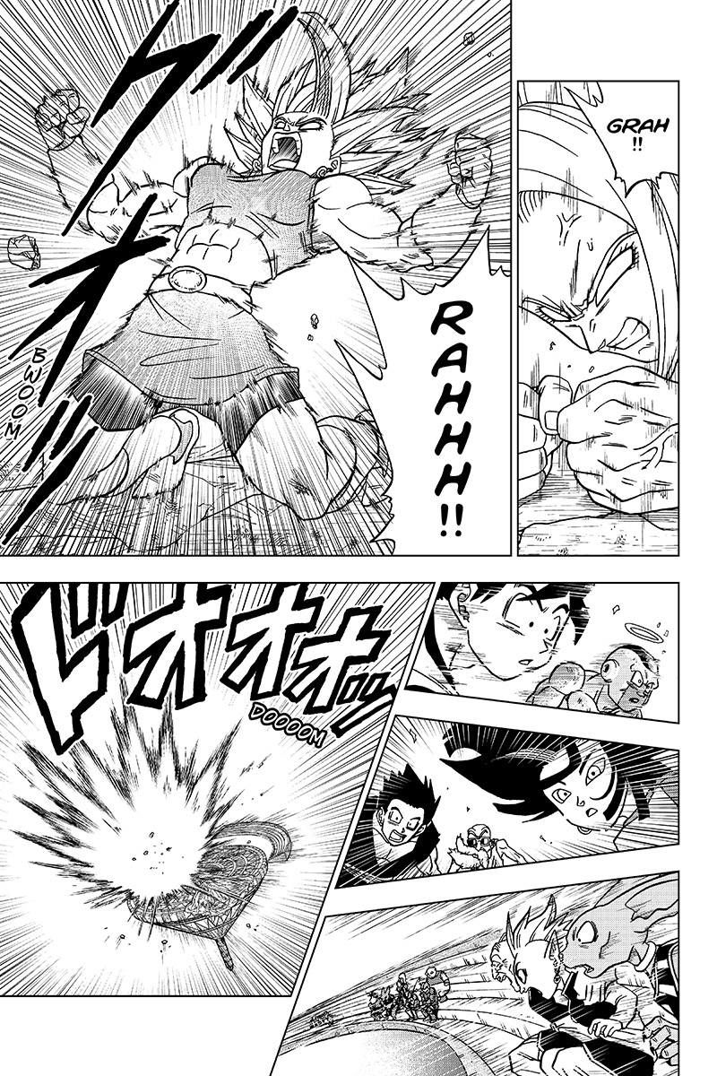 Dragon Ball Chou Chapter 38 - Picture 3