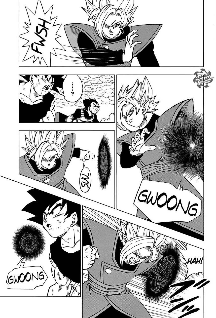 Dragon Ball Chou Chapter 24 - Picture 3