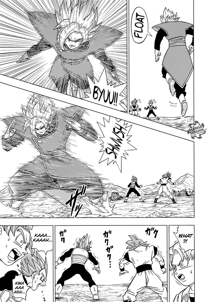 Dragon Ball Chou Chapter 23 - Picture 3