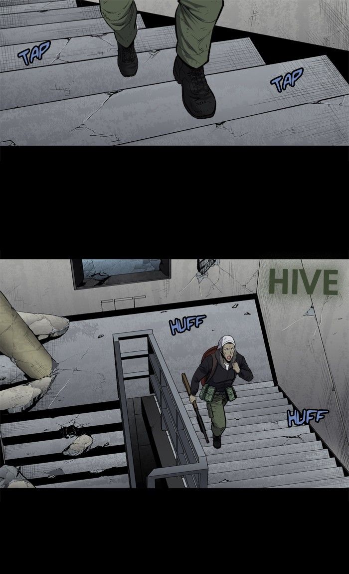 Hive Chapter 187 - Picture 1