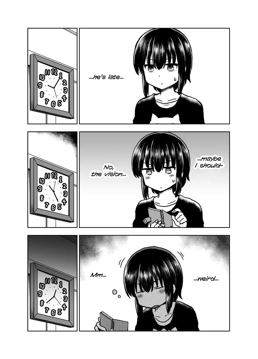 Shiki Seiichi's Short Manga - Page 2