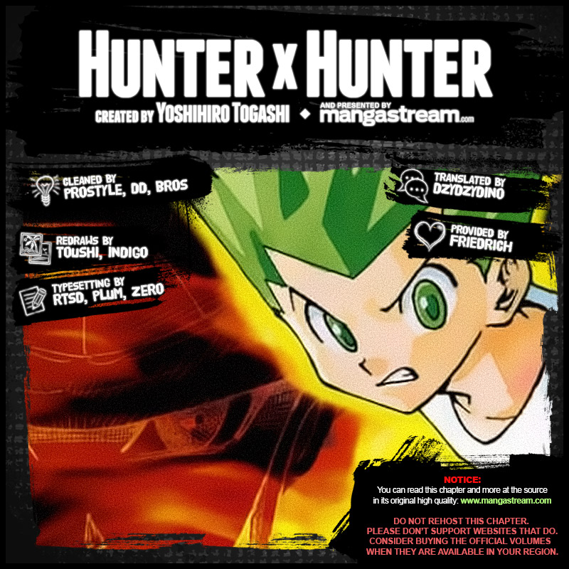 Hunter X Hunter - Page 2