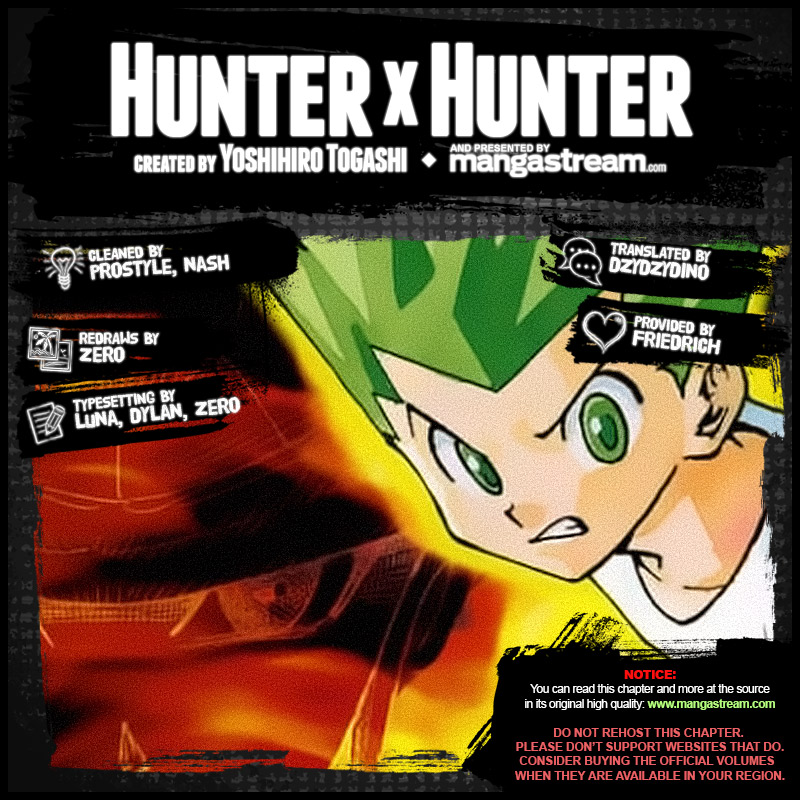 Hunter X Hunter - Page 2