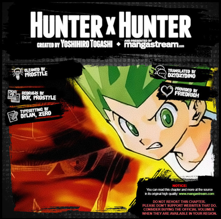 Hunter X Hunter Vol.tbd Chapter 355 - Picture 2