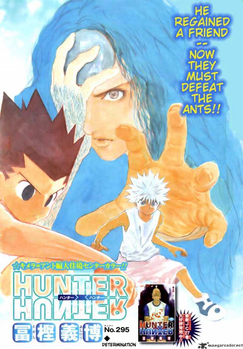 Hunter X Hunter - Page 1