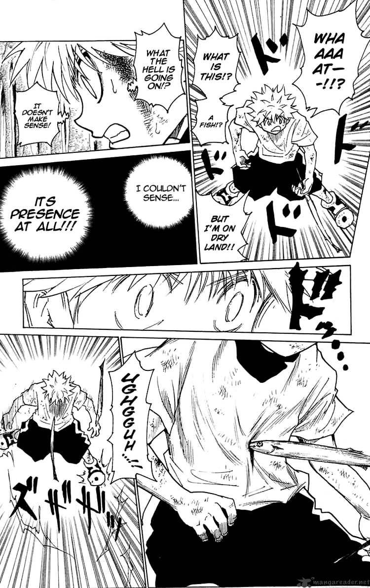 Hunter X Hunter Chapter 239 : 8 - 5 - Picture 3