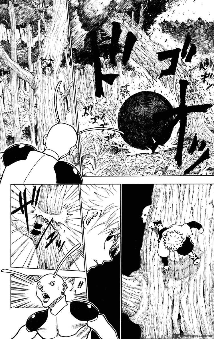 Hunter X Hunter Chapter 236 : 8 - 2 - Picture 2