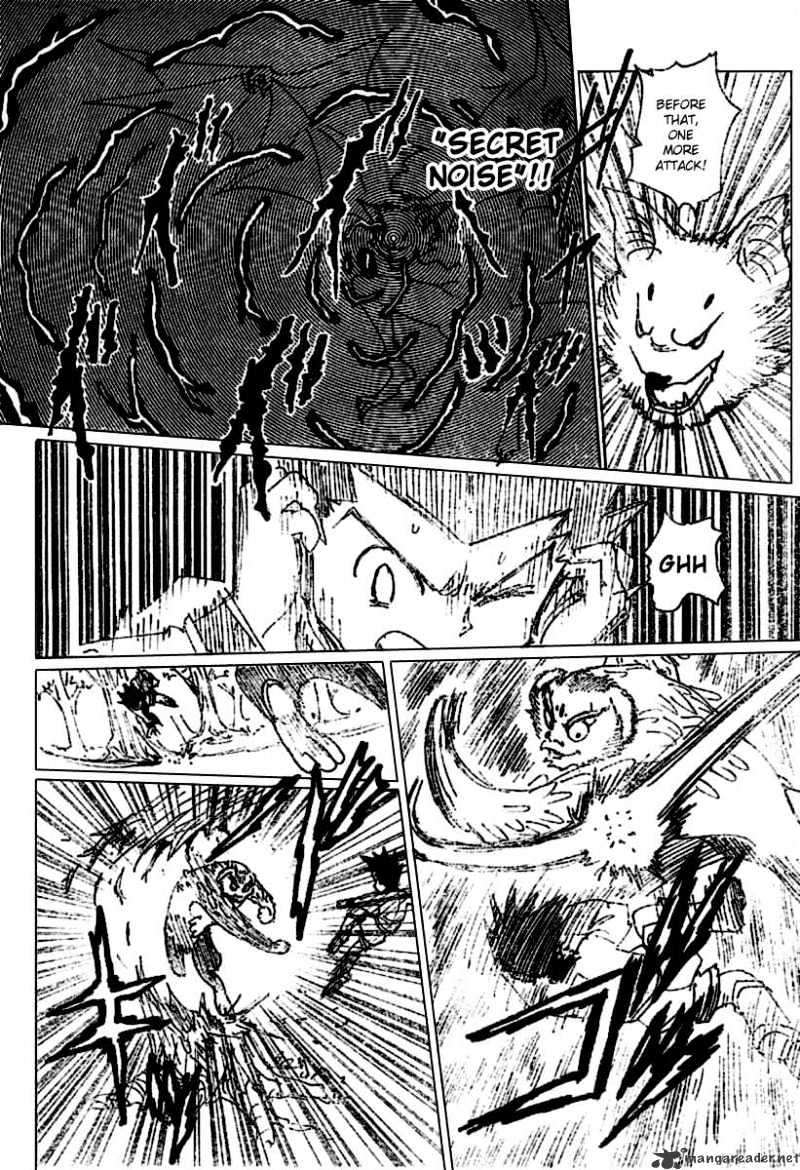 Hunter X Hunter Chapter 233 : 9 - 4 - Picture 2