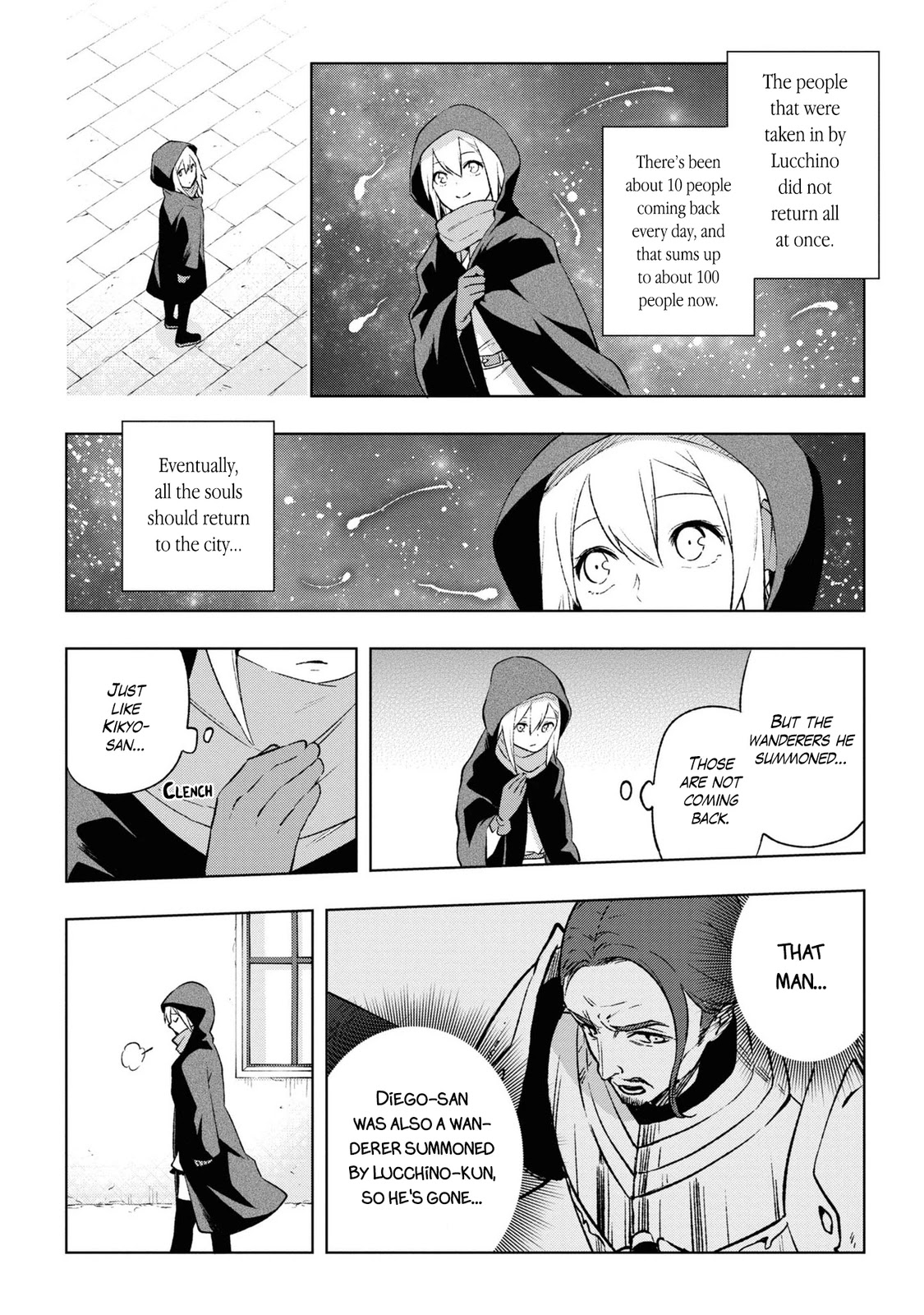 Samayoeru Tensei-Sha-Tachi No Revival Game - Page 3