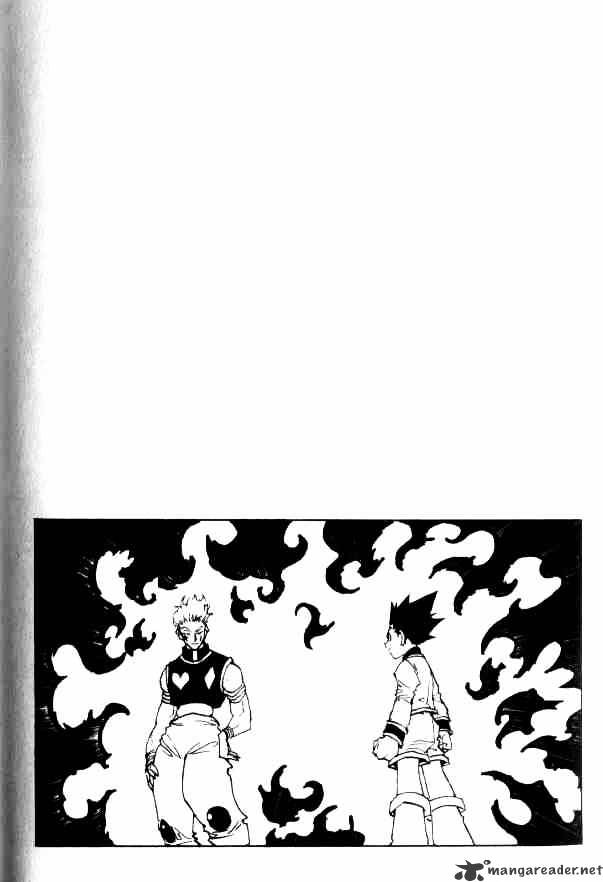 Hunter X Hunter Chapter 62 : For Real - Picture 1