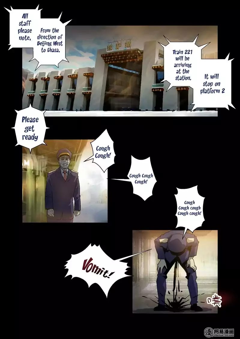Lost In Zombie City - Page 2