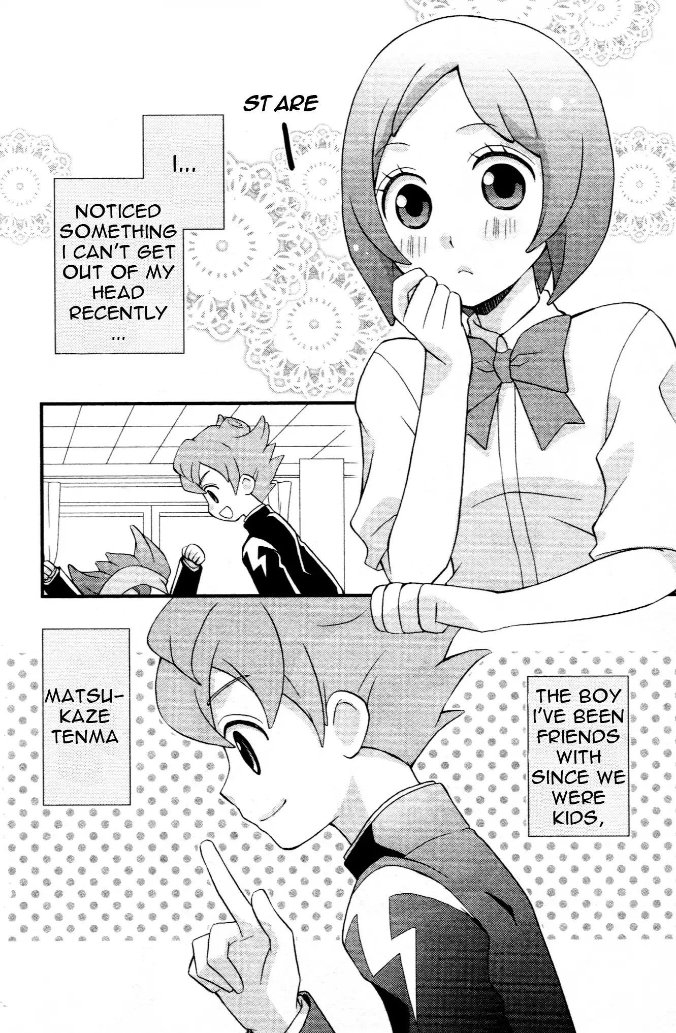 Inazuma Eleven Go Anthology! Chapter 8: Operation: Makeover! - Picture 2