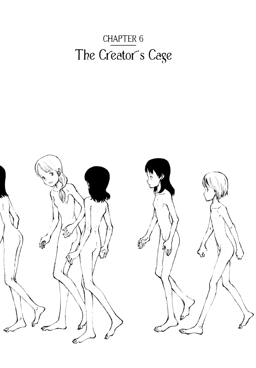 Kakutoshi No Yume Chapter 6: The Creator's Cage - Picture 1
