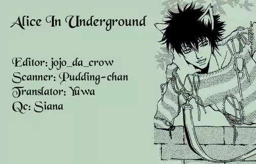 Slice Of Black Chocolate Chapter 7: Alice In Underground - Picture 2