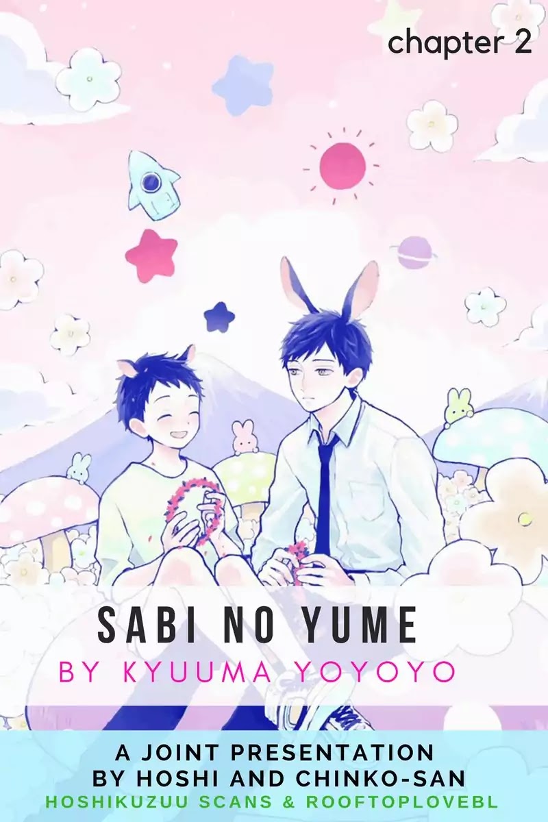 Sabi No Yume - Page 1
