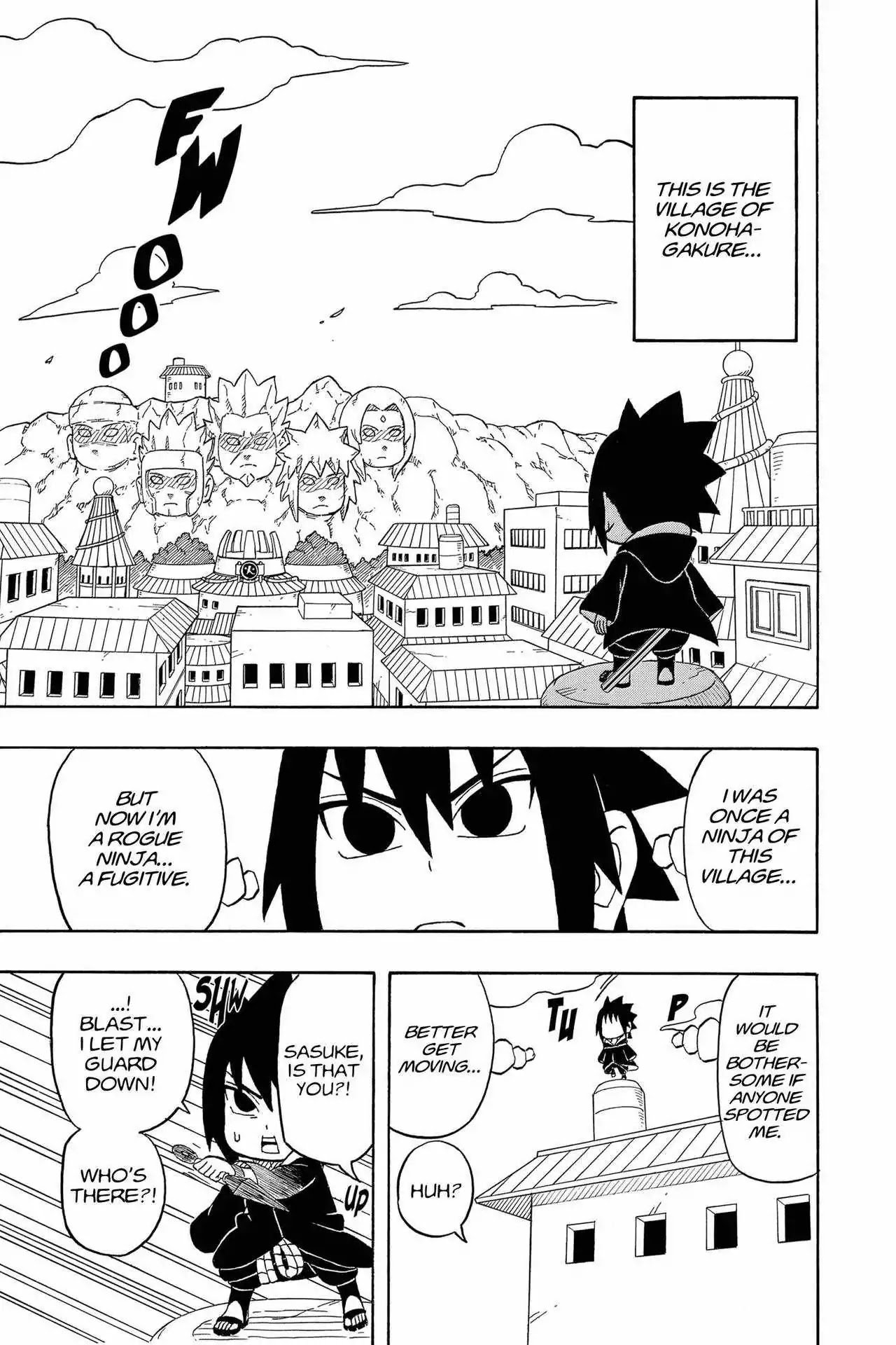 Naruto: Chibi Sasuke's Sharingan Legend - Page 2