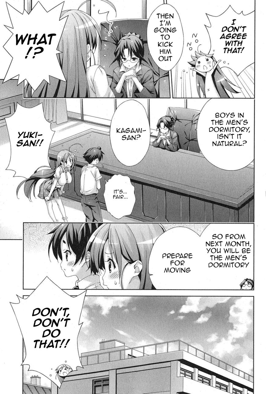 Asa Made Jugyou Chu! Chapter 45 : Don't Do This! - Picture 3